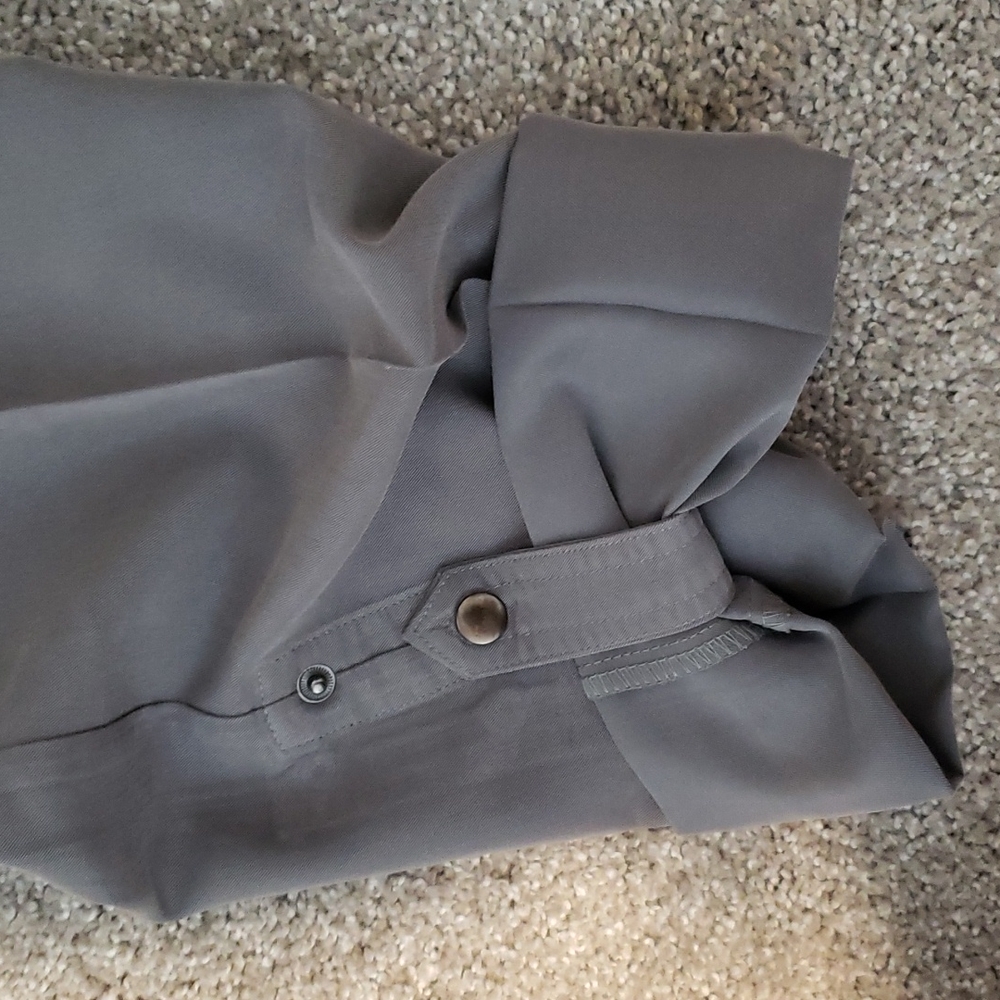Chico's capri cargo pants - Picture 5 of 6